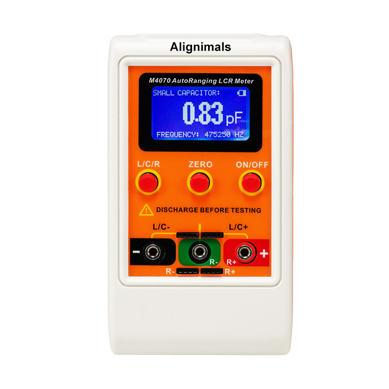 Alignimals The LCR Tester M4070
